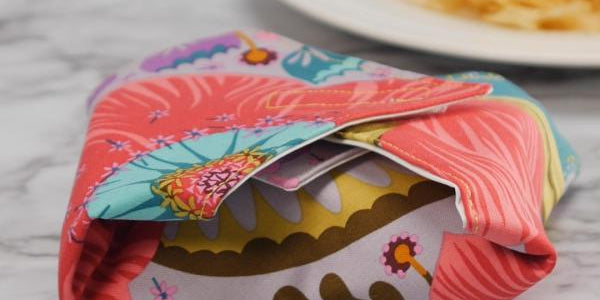 How To Sew A Sandwich Bag