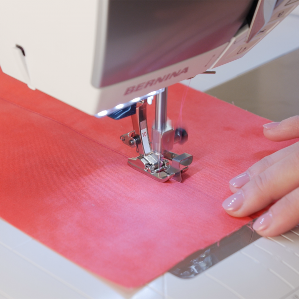 BERNINA Sewing Machine Edgestitch