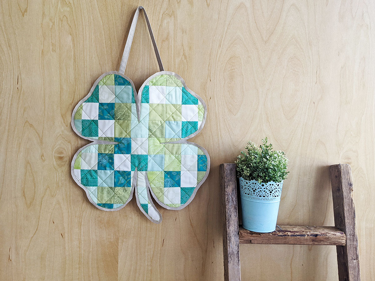 St. Patrick's Day Wall Hanging