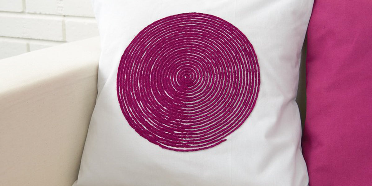 Easy Couching Techniques with Q Series