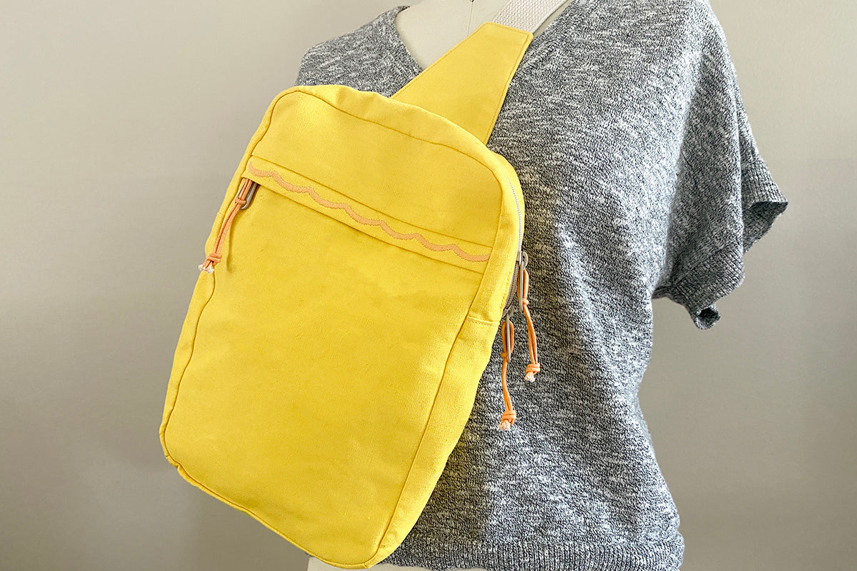 Tips & Tricks for Bag Making