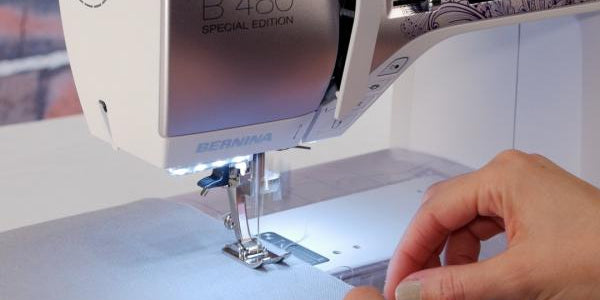 BERNINA & We All Sew Stitchin Heaven