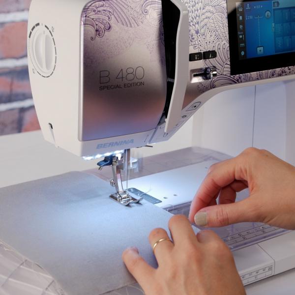 BERNINA & We All Sew Stitchin Heaven