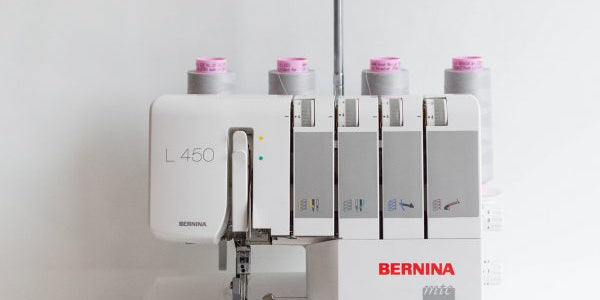 BERNINA L450 Serger