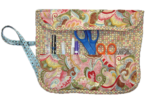 How to Make a Sewing Supply Case