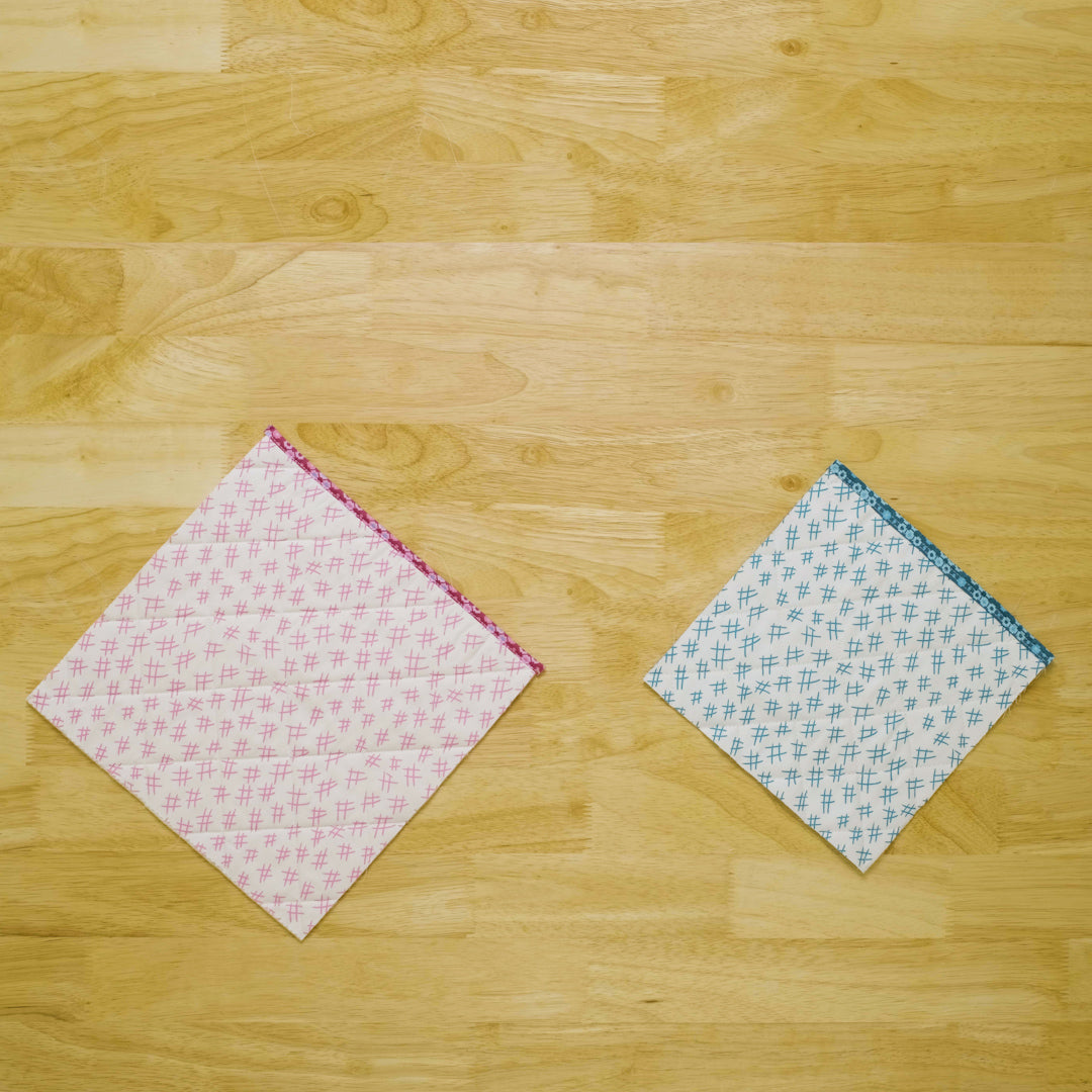 Binding with a Serger and Sewing Machine