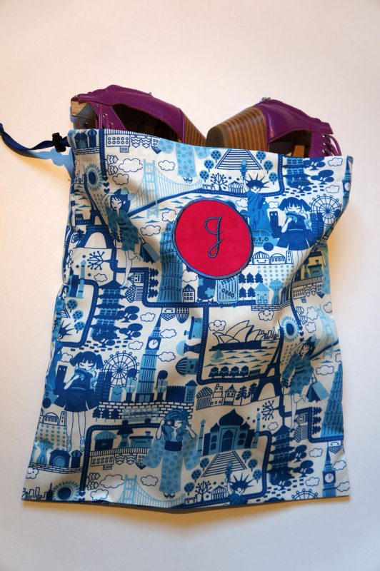 Travel Shoe Bag