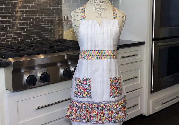 Vintage Apron