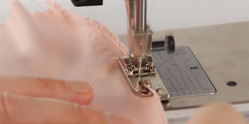 BERNINA Hemmer Foot #63