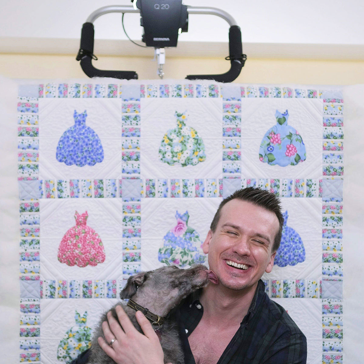 Introduction to the World of Longarming