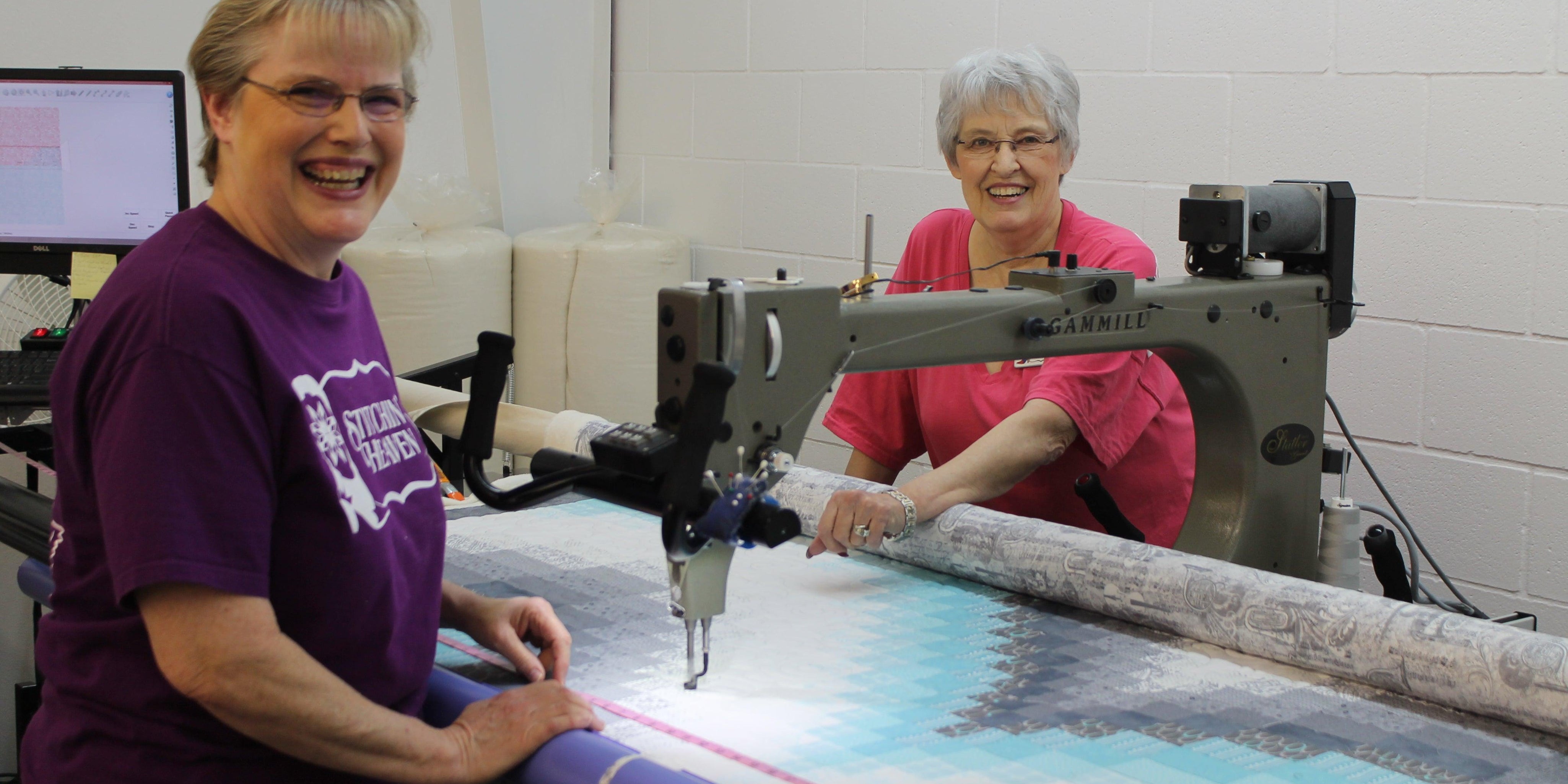 Stitchin' Heaven Quilting Blog Stitchin Heaven
