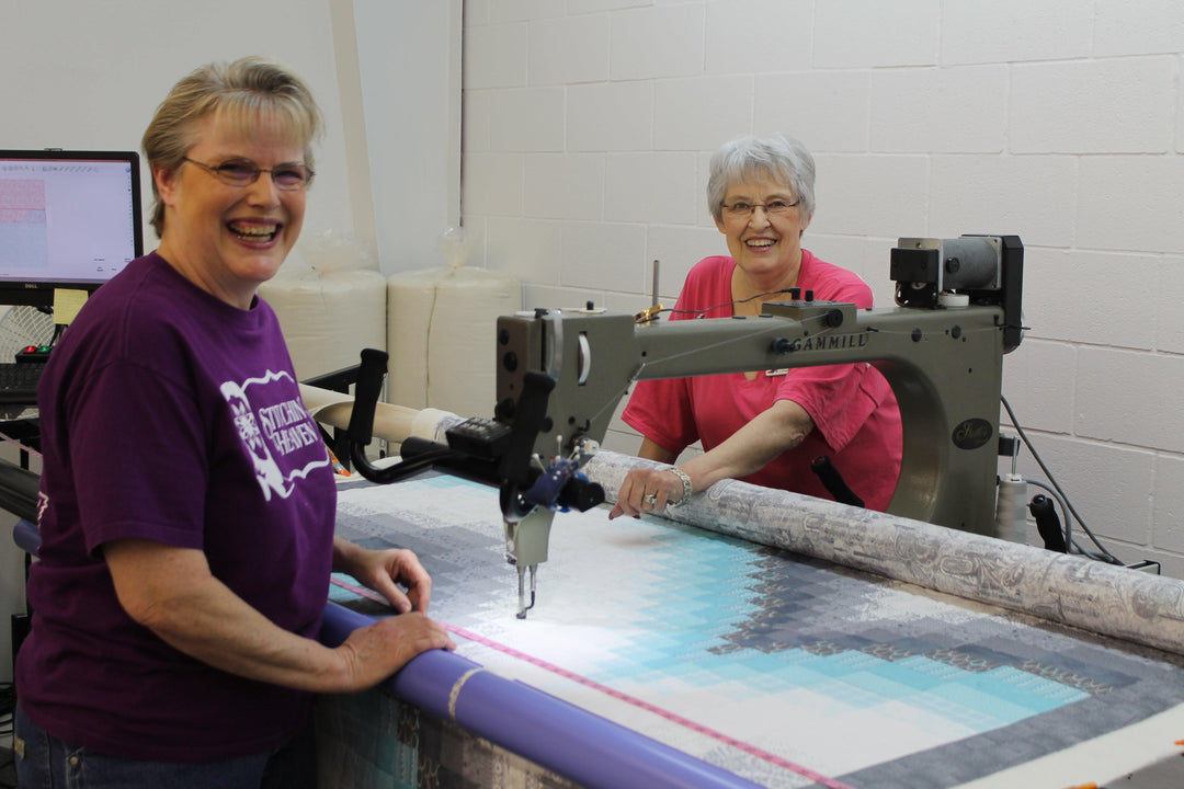 Stitchin' Heaven Quilting Blog Stitchin Heaven