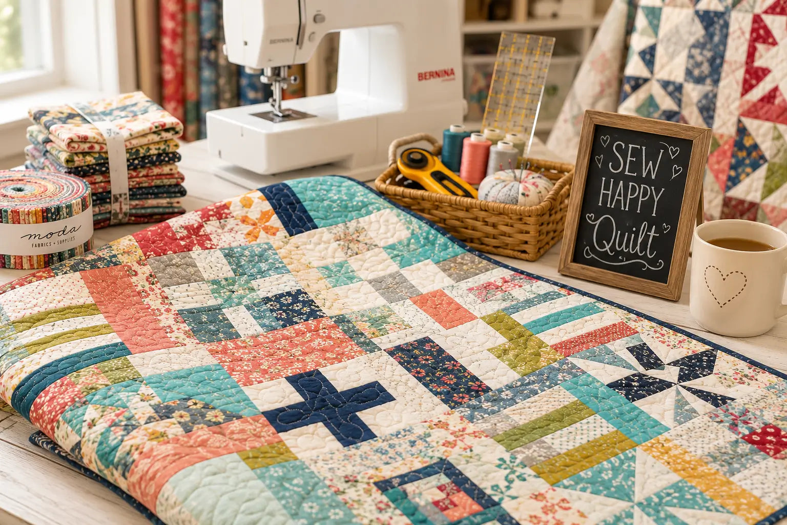 Free Quilt Patterns for Beginners