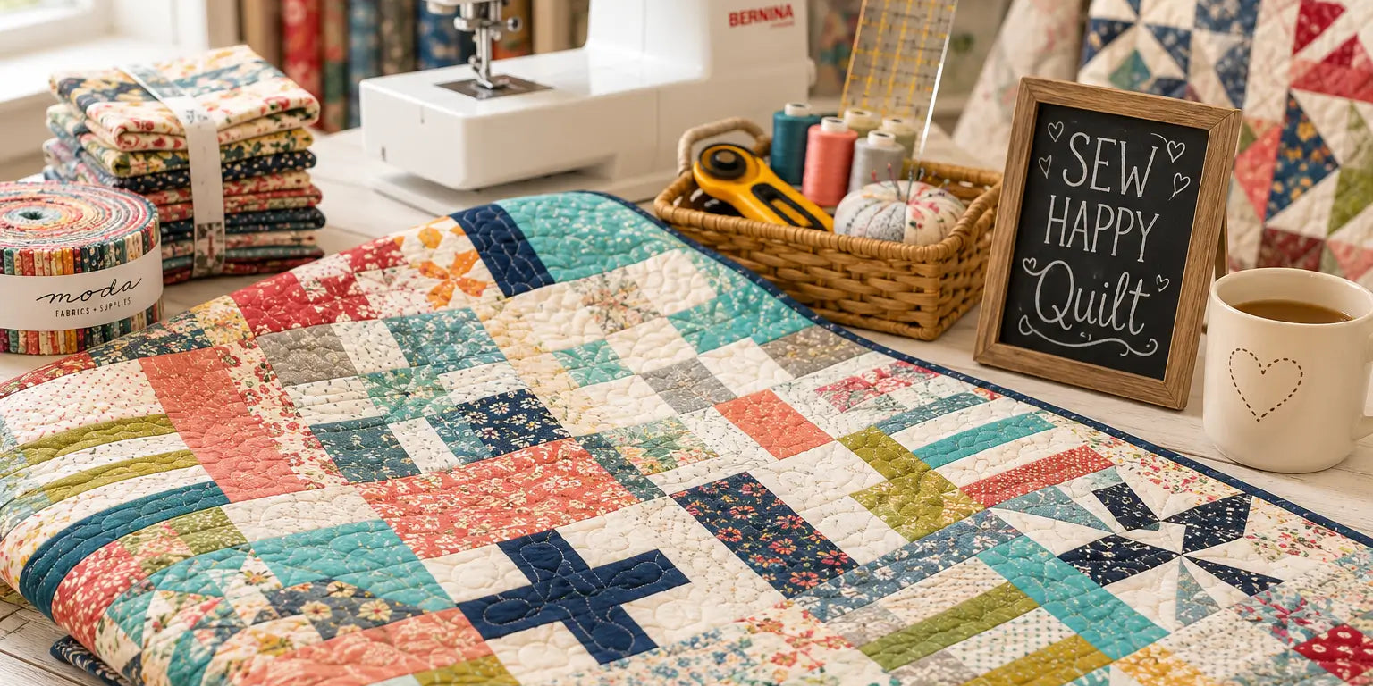 Free Quilt Patterns for Beginners