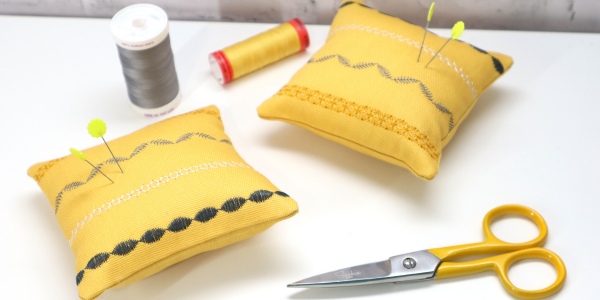 DIY Decorative Pincushion