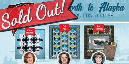 Previous Trips Stitchin Heaven