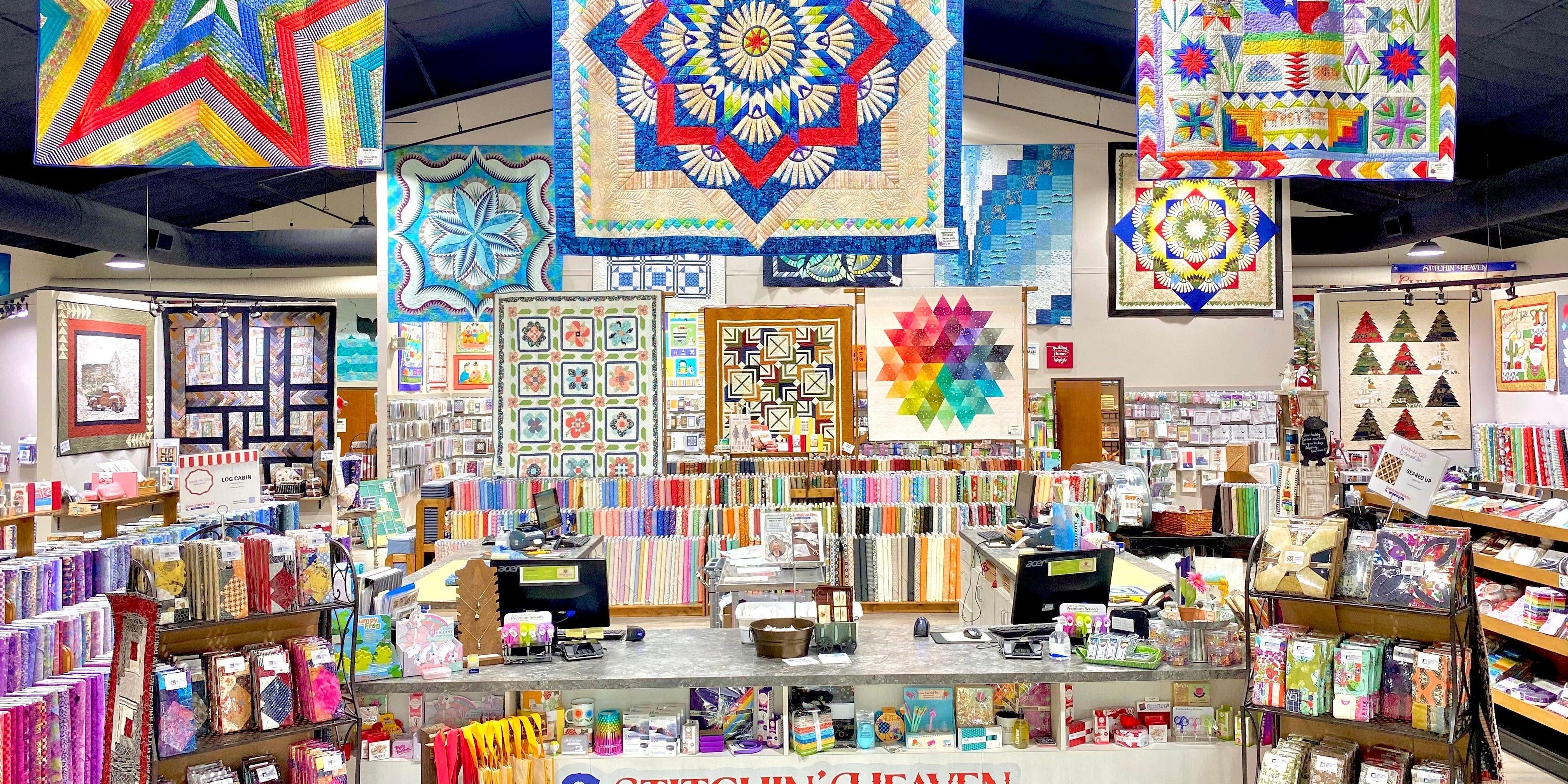 Stitchin' Heaven Quilting Blog Stitchin Heaven