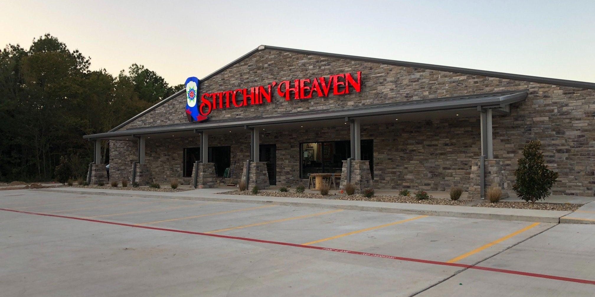 Stitchin' Heaven Quilting Blog Stitchin Heaven
