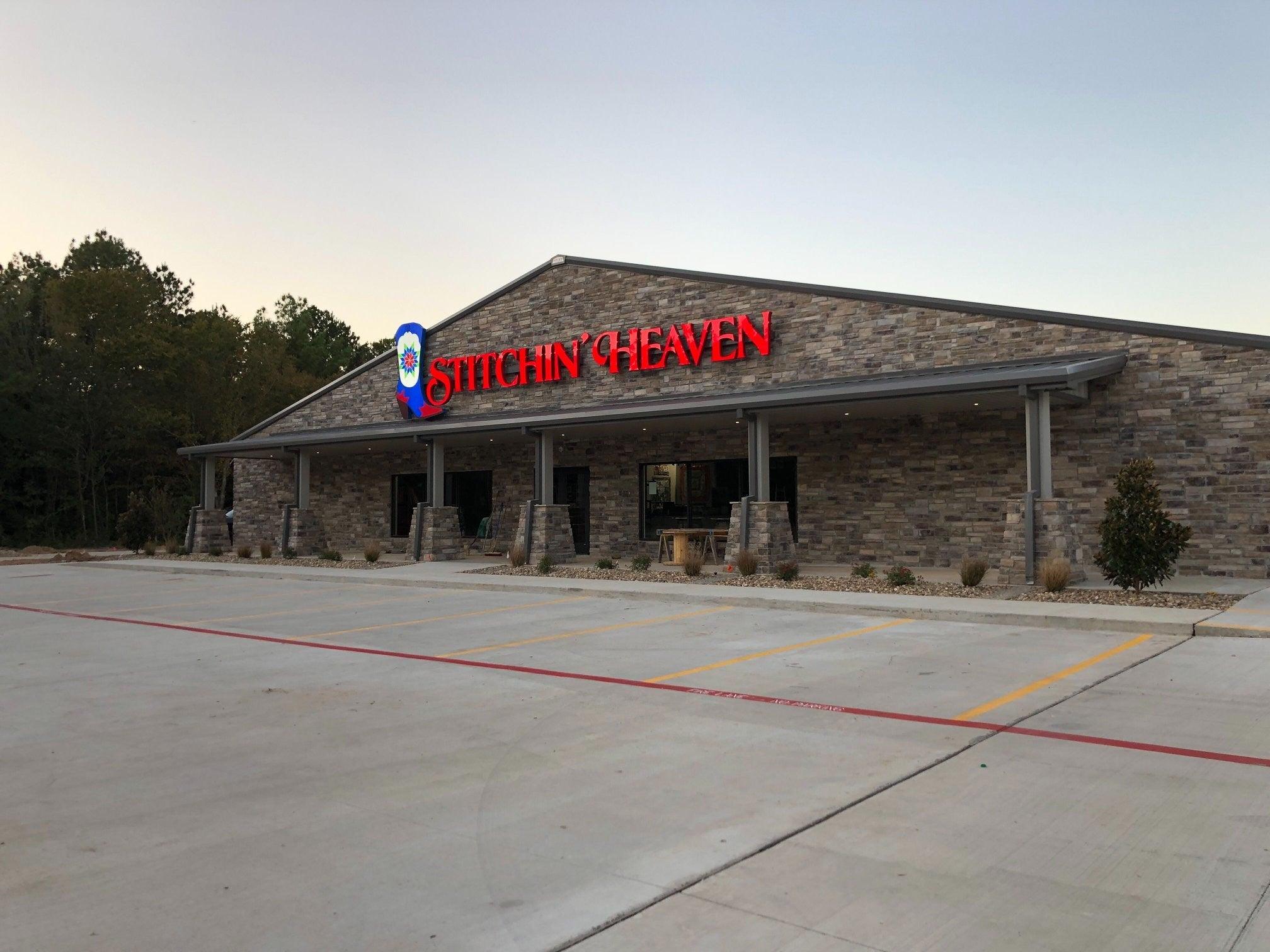 Stitchin' Heaven Quilting Blog Stitchin Heaven