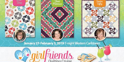 Previous Trips Stitchin Heaven