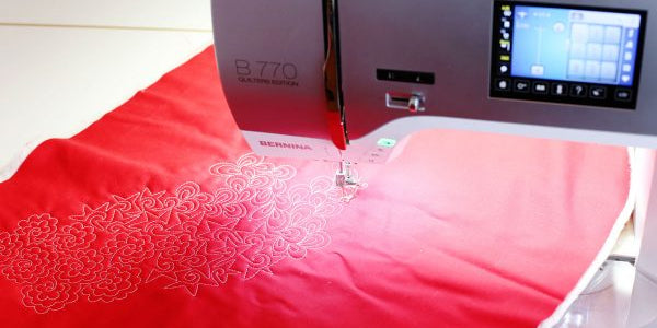 BERNINA & We All Sew Stitchin Heaven