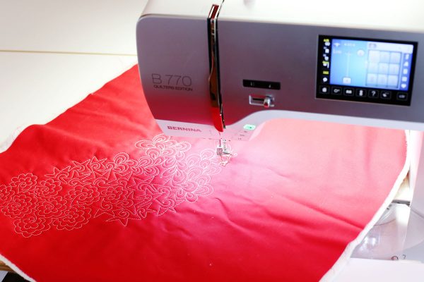 BERNINA & We All Sew Stitchin Heaven