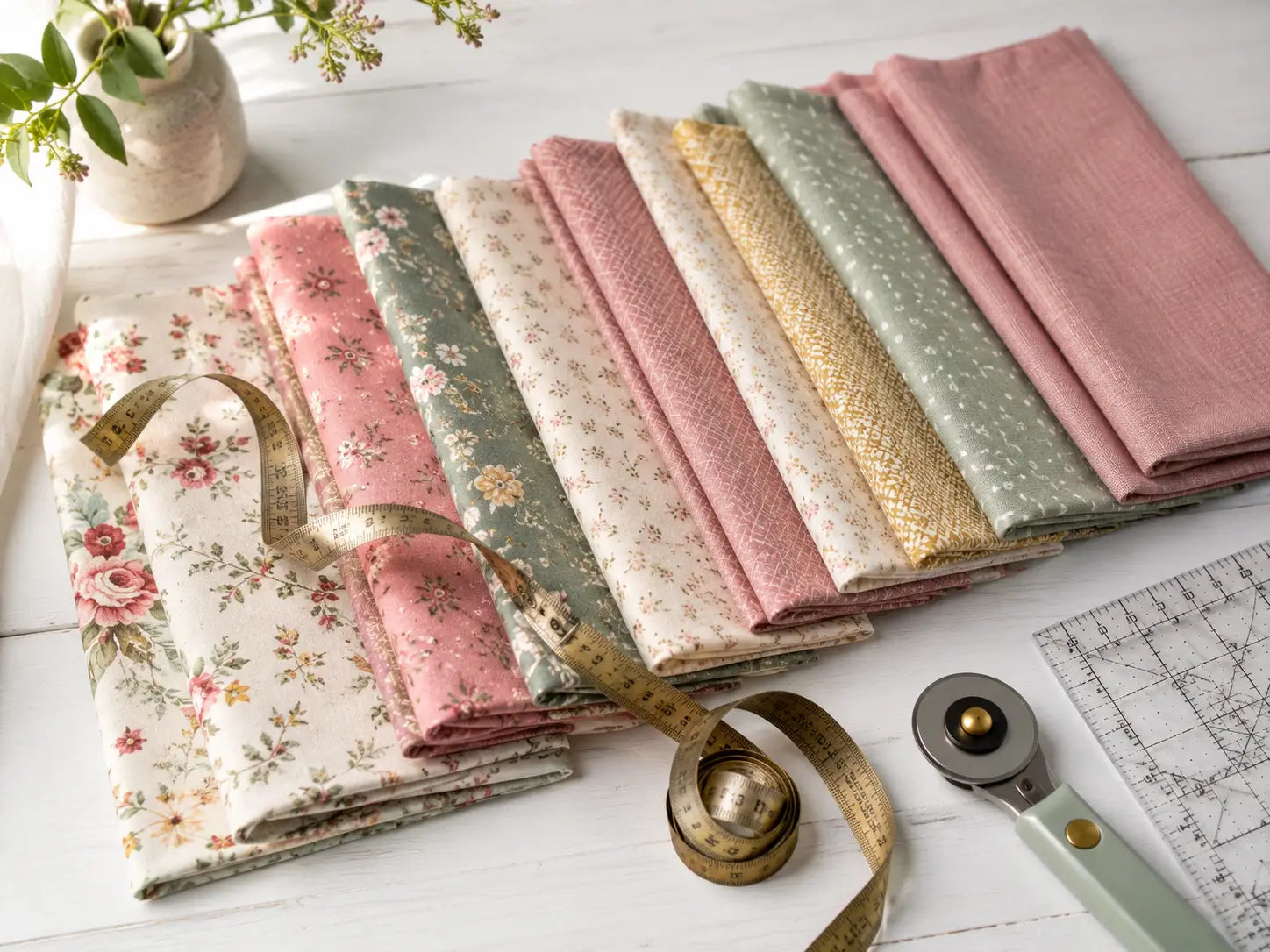 How Much Fabric Do You Need for a Quilt