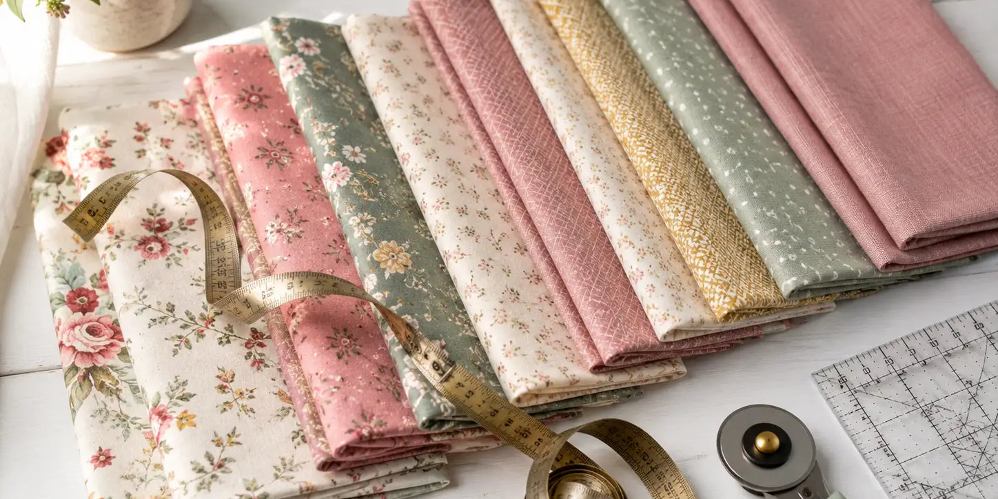 How Much Fabric Do You Need for a Quilt