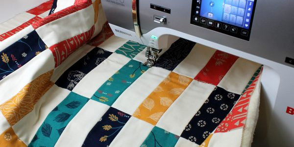How to Make a Quilt: Project for Beginners