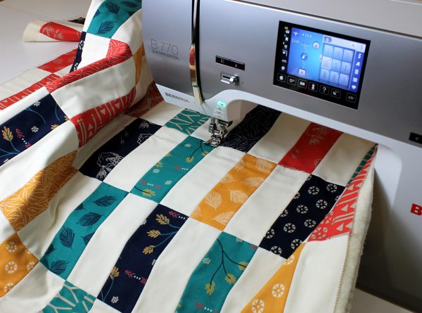 How to Make a Quilt: Project for Beginners