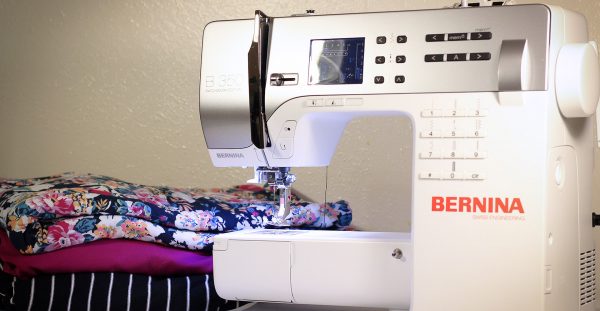 BERNINA & We All Sew Stitchin Heaven