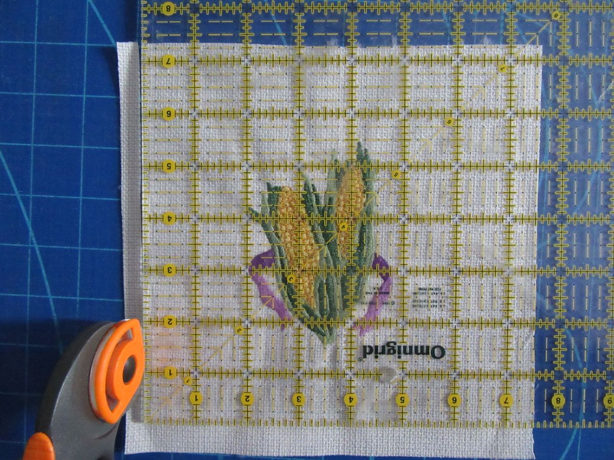 How to Make Personalized Cornhole Bags