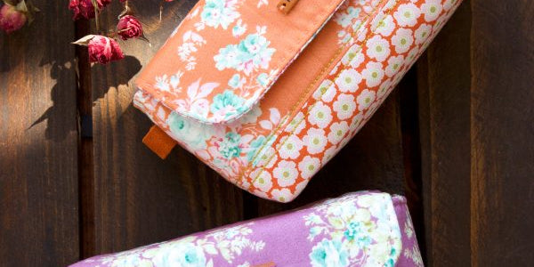 Back to school DIY Stationary Pouch