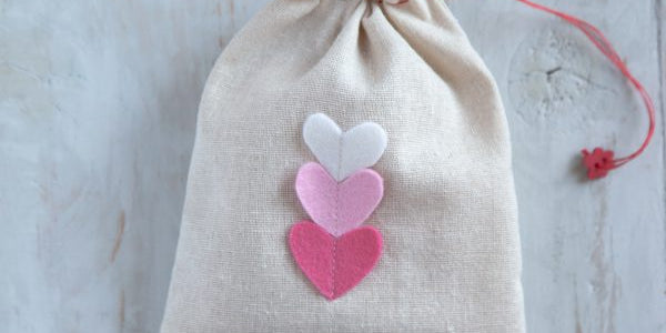 Valentine's Day Goodie Bag Tutorial 