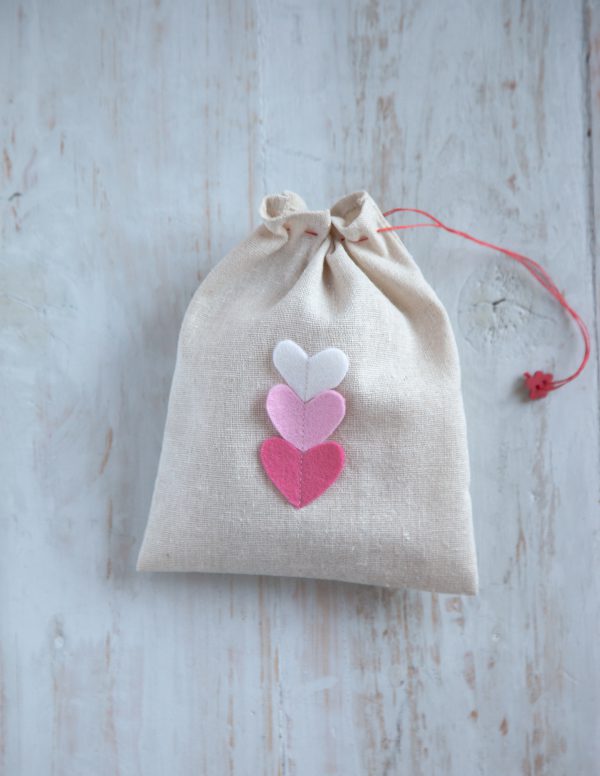 Valentine's Day Goodie Bag Tutorial 