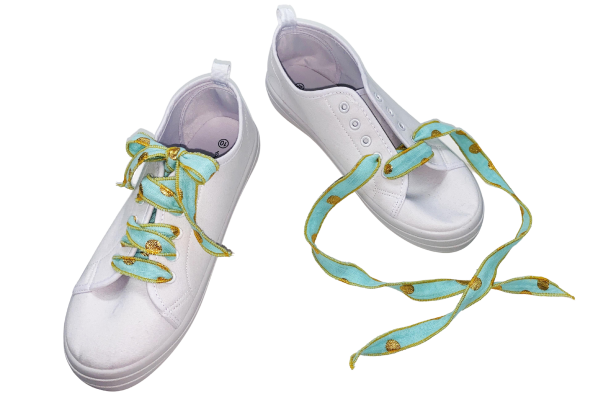 Serger Shoelaces