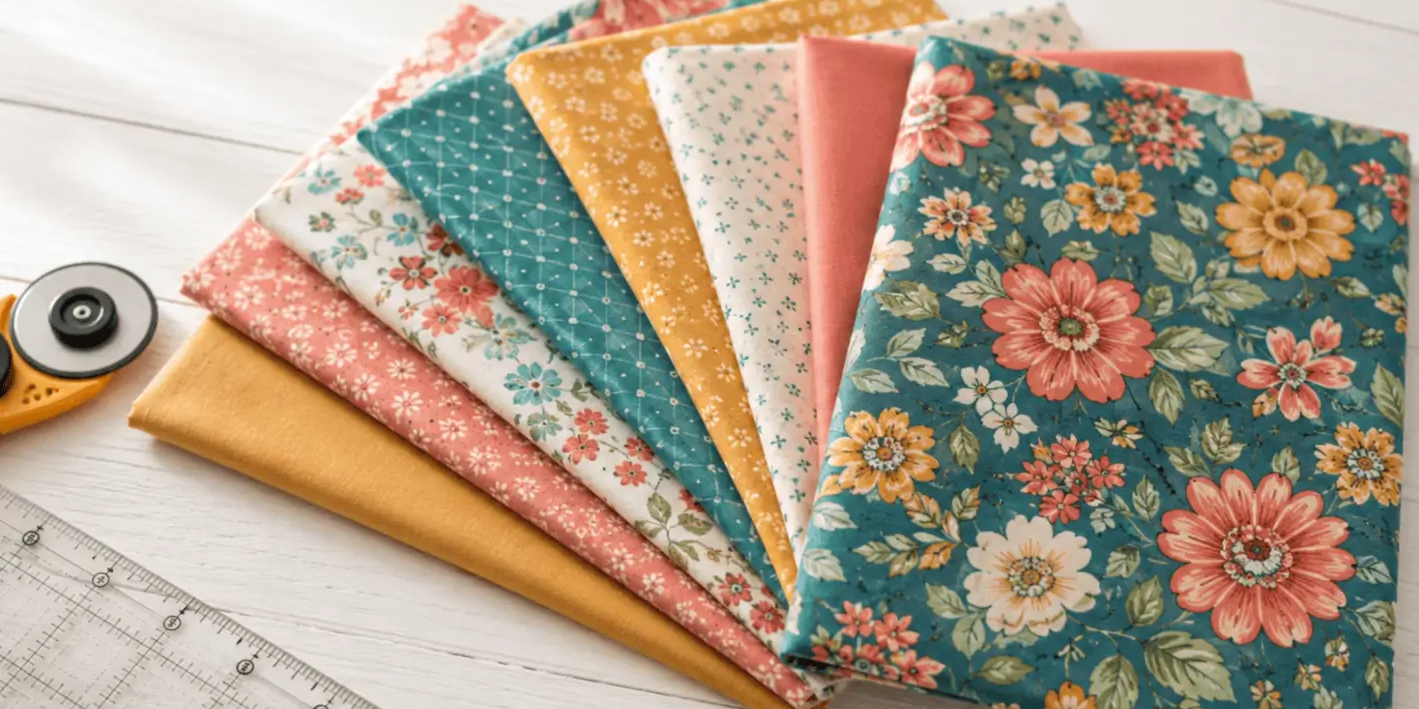 What Is a Fat Quarter? Size, Uses, and How Many You Need