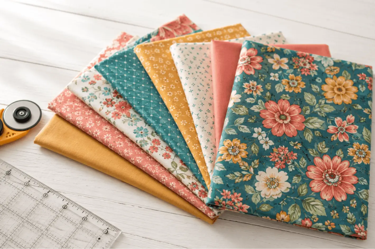 What Is a Fat Quarter? Size, Uses, and How Many You Need