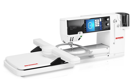 BERNINA Sewing and Embroidery Machinery Stitchin Heaven