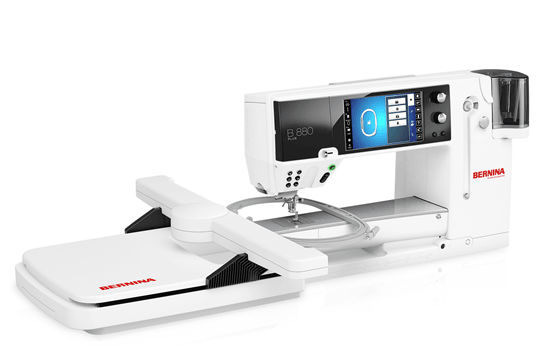 BERNINA Sewing and Embroidery Machinery