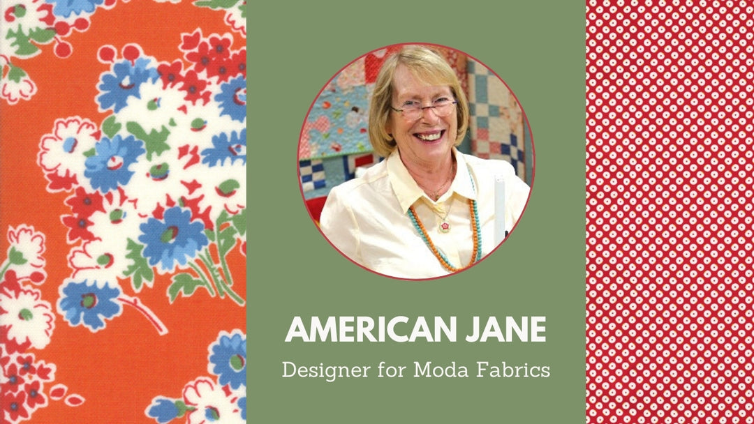 American Jane Stitchin Heaven