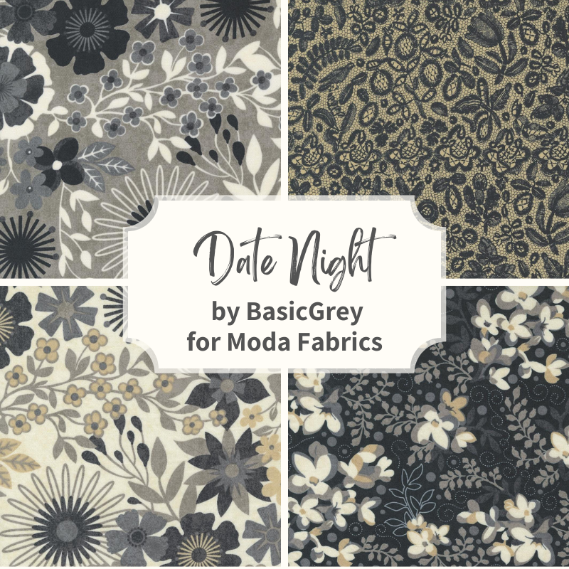 Date Night by BasicGrey for Moda Fabrics Collection