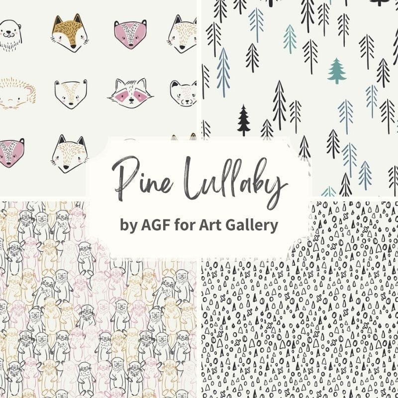 Pine Lullaby Stitchin Heaven