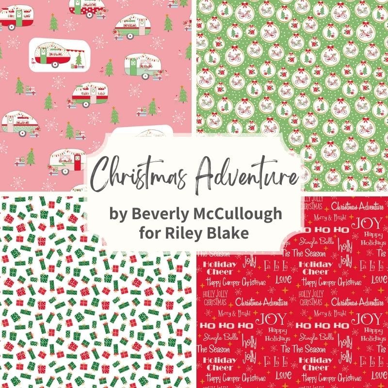 Christmas Adventure Stitchin Heaven