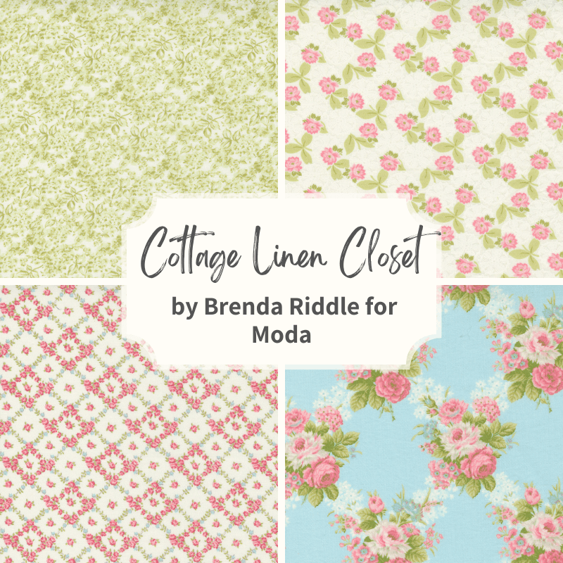 Cottage Linen Closet Stitchin Heaven