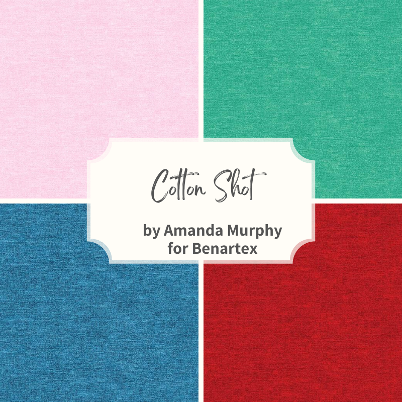 Cotton Shot Fabric Collection