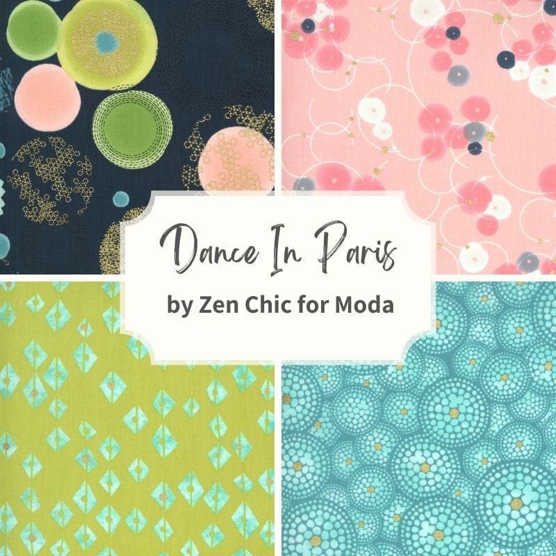 Dance In Paris Stitchin Heaven