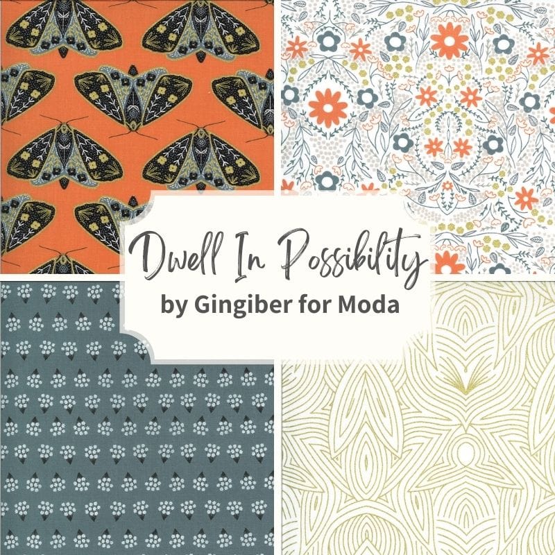 Dwell In Possibility Stitchin Heaven