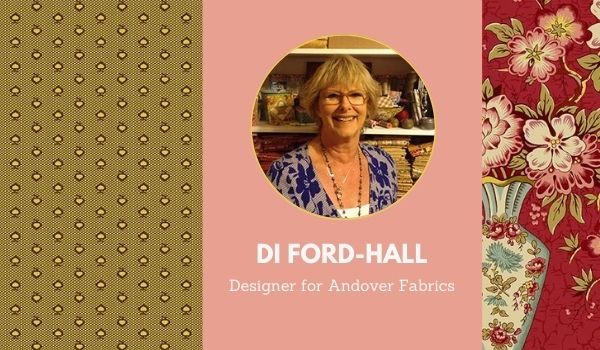 Di Ford- Hall Stitchin Heaven