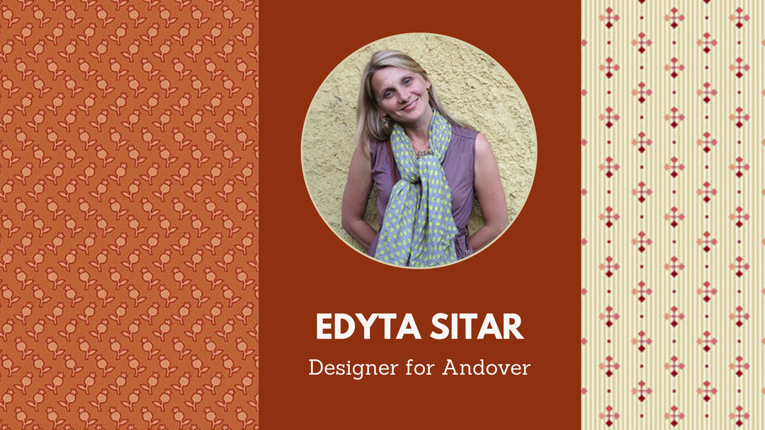 Edyta Sitar Stitchin Heaven